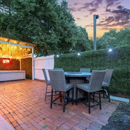 Top Floor - Sun Filled Home - Jacuzzi - Pets Ok St. Petersburg Exterior photo